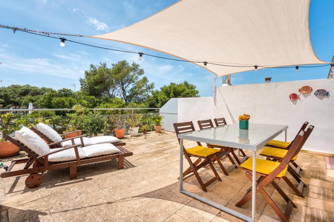 시우타데야 Atico Playa Santandria Con Piscina Y Wifi 빌라 외부 사진