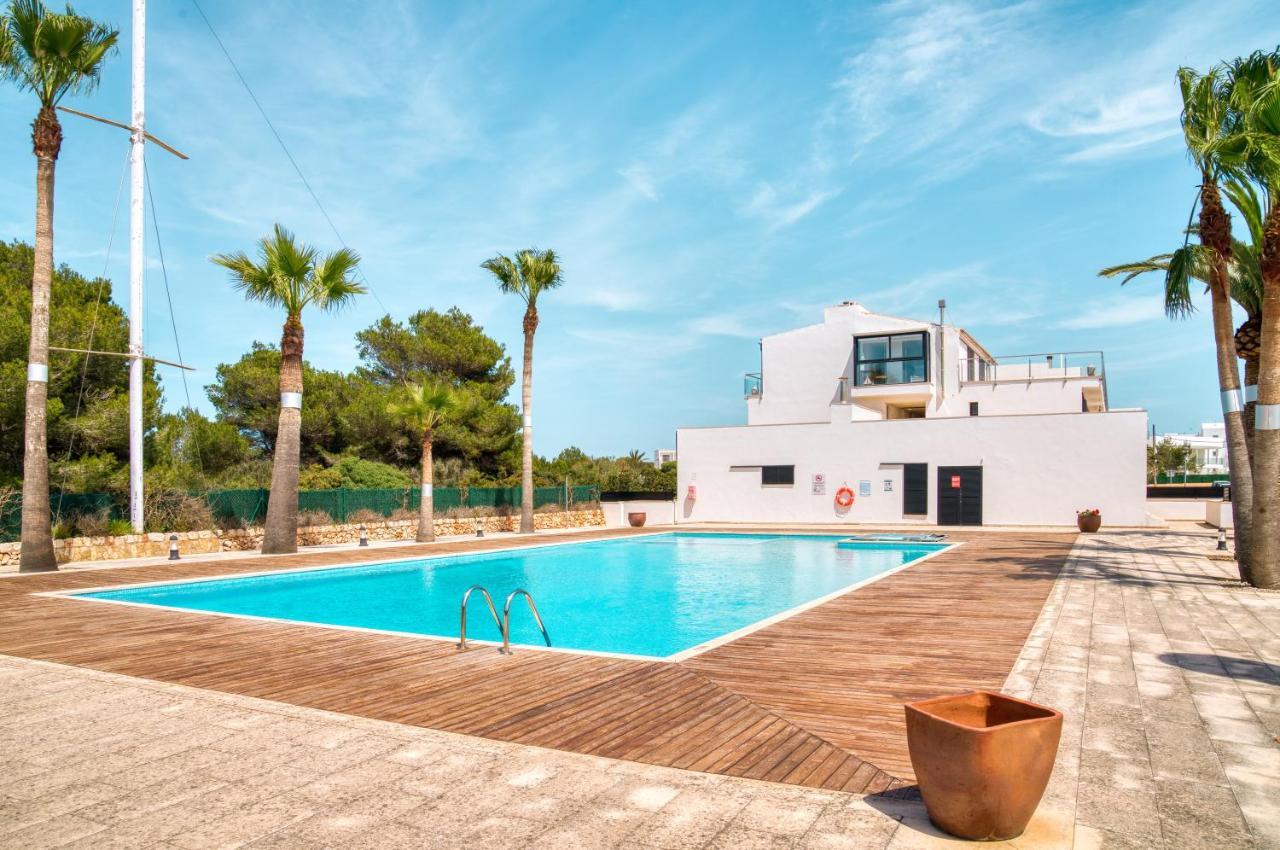 시우타데야 Atico Playa Santandria Con Piscina Y Wifi 빌라 외부 사진