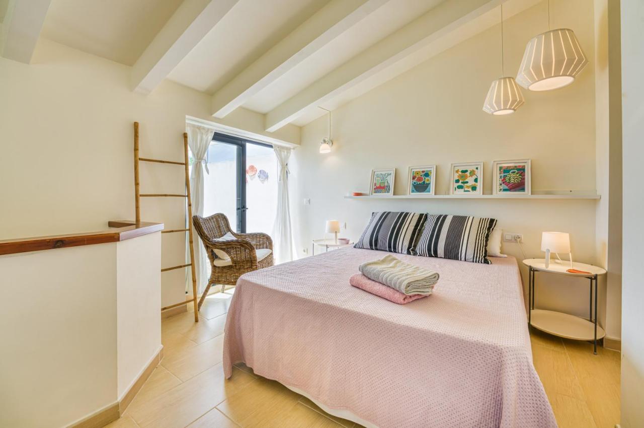 시우타데야 Atico Playa Santandria Con Piscina Y Wifi 빌라 외부 사진