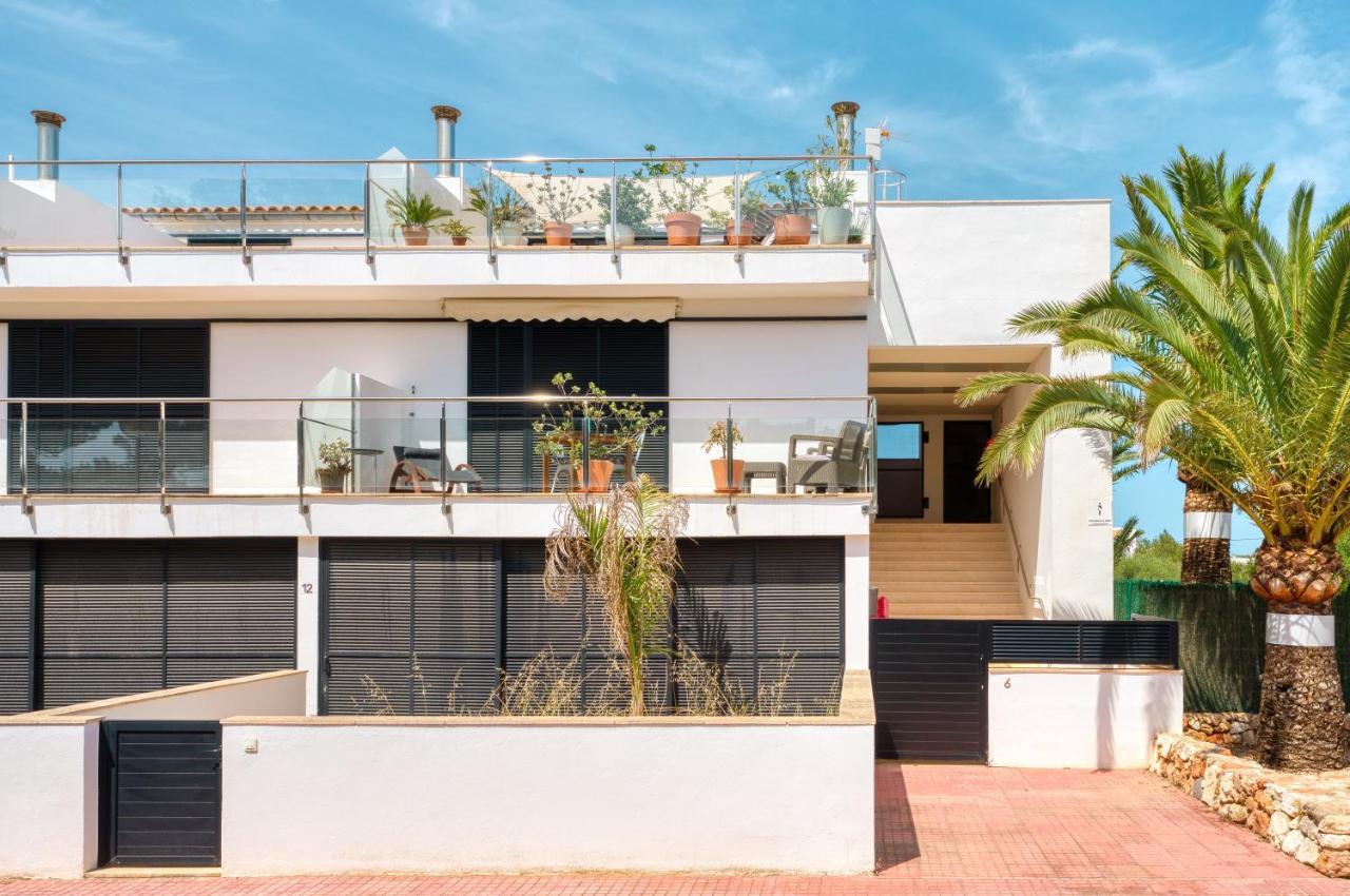 시우타데야 Atico Playa Santandria Con Piscina Y Wifi 빌라 외부 사진