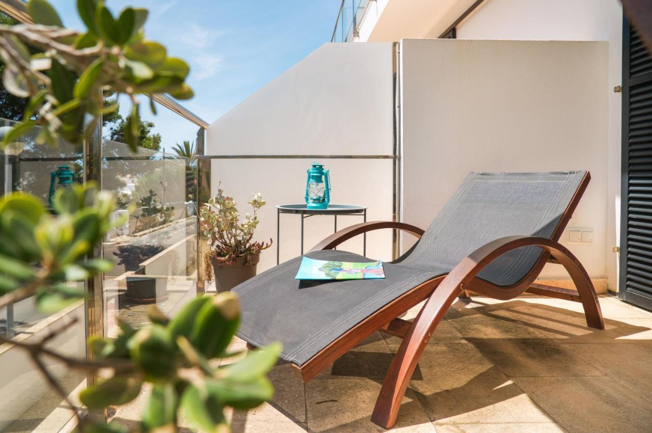 시우타데야 Atico Playa Santandria Con Piscina Y Wifi 빌라 외부 사진