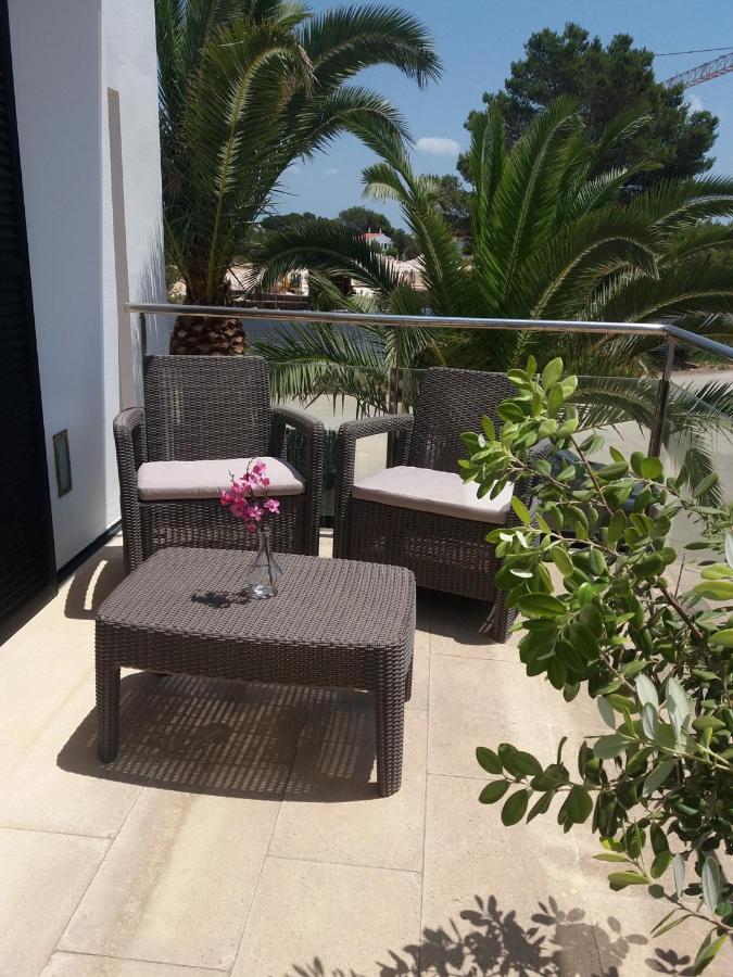 시우타데야 Atico Playa Santandria Con Piscina Y Wifi 빌라 외부 사진