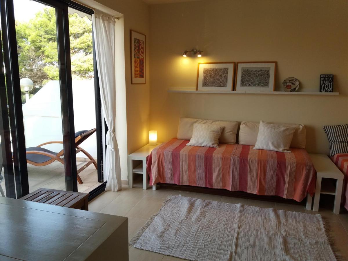 시우타데야 Atico Playa Santandria Con Piscina Y Wifi 빌라 외부 사진