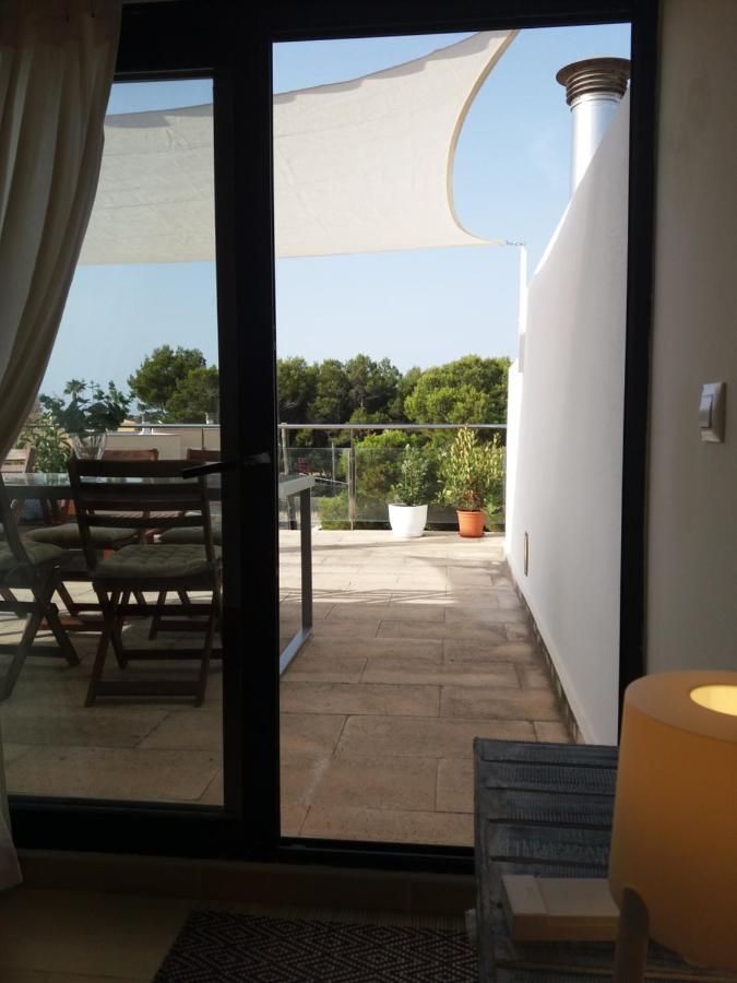 시우타데야 Atico Playa Santandria Con Piscina Y Wifi 빌라 외부 사진