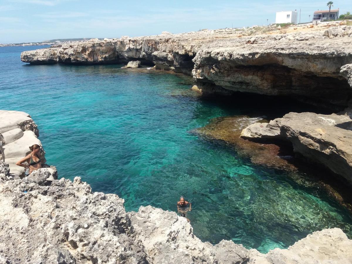 시우타데야 Atico Playa Santandria Con Piscina Y Wifi 빌라 외부 사진