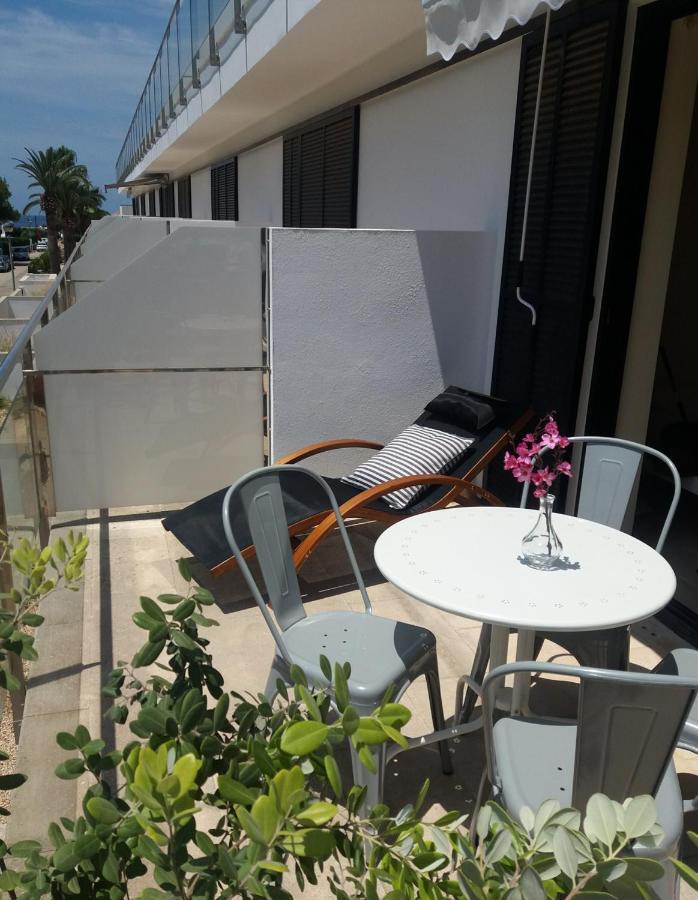 시우타데야 Atico Playa Santandria Con Piscina Y Wifi 빌라 외부 사진